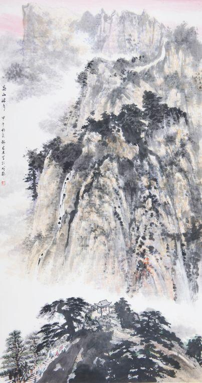 可爱吊带裙