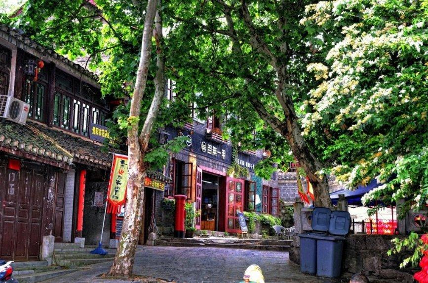 优雅的咖啡店